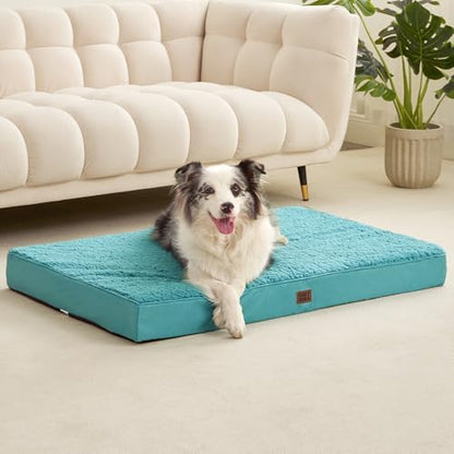 EHEYCIGA Orthopedic Dog Bed Large with Removable Washable Cover, 36x27 - Image 7