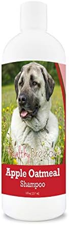 Healthy Breeds Anatolian Shepherd Dog Apple Oatmeal Shampoo 8 oz by HealthyBreeds