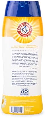 Arm & Hammer Itch Relief Dog Shampoo, Chamomile & Peppermint, 20 Oz, 2-Pk - Image 6