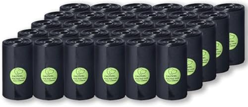 Dog Poop Bags,300 Count by DREAM%26GLAMOUR