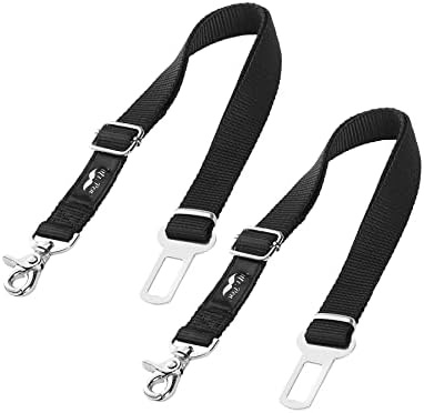 Mr. Pen- Dog Seat Belt, 2 Pack, Adjustable Dog Seat Belt for Car by MrPen