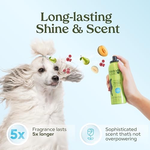 PAWFUME Dog Cologne Spray for Grooming, Blue Ribbon, 1-Pack - Image 5