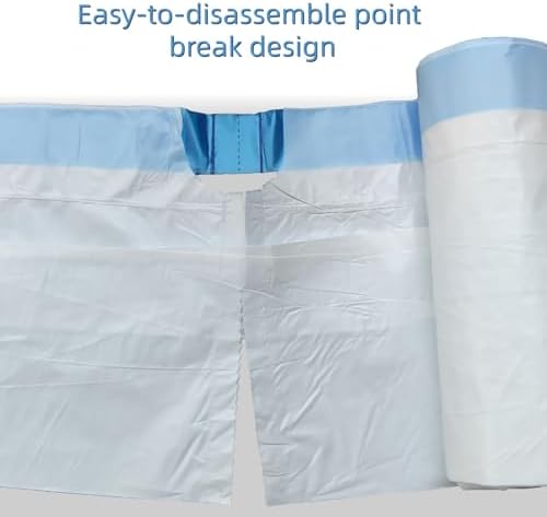 Replacement Litter Box Bags Compatible with Pet Pivot Autoscooper 11, 200ct - Image 6