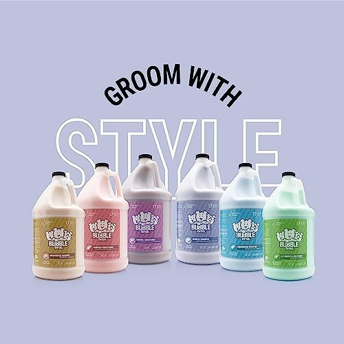 Bubble Bros. Deodorizing Dog Shampoo for Smelly Dogs, Deep Clean, 1 Gallon - Image 4