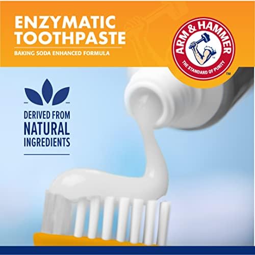 Arm & Hammer Dog Dental Care Fresh Breath Kit, Mint Flavor, 3-Pieces - Image 2