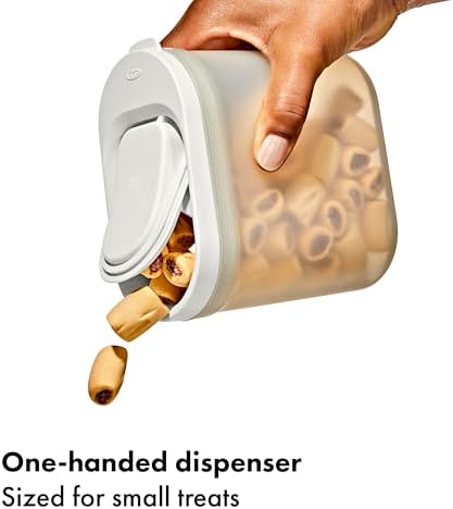 OXO Pet Airtight Treat Container - Image 3