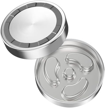 Slow Feeder Dog Bowls, 1Cup for Small Puppy, 1Pack by Techphardo