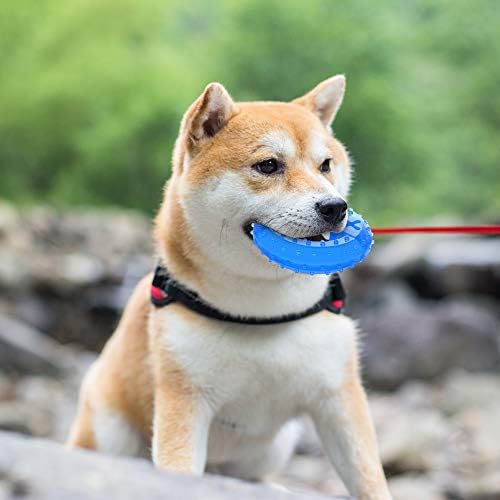 NWK Cooling Chew Toy for Dogs, Puppy Teething Toy (Ring) - Image 2