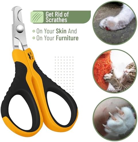 Mr. Pen- Cat Nail Clipper, Stainless Steel - Image 5