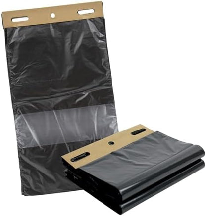 Zero Waste USA® ONEpul® Dog Waste Station Bags, 8 Headers, 800 Count - Image 2
