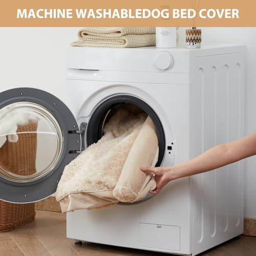 BFPETHOME Orthopedic Washable XLarge Dog Bed for Senior Dog Cozy Sleep - Image 6