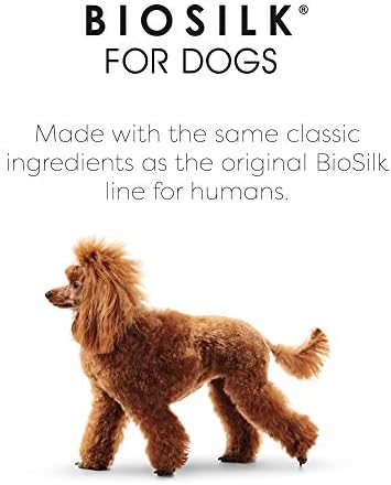 BioSilk Silk Therapy Conditioning Detangling Dog Spray, 7 Fl Oz Bottle - Image 5
