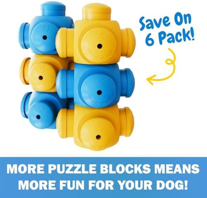 Dog Puzzle Toys for Smart Dogs, Interactive, Treat Puzzle, Enrichment - Image 5