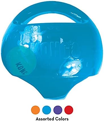 KONG Jumbler Ball, Interactive Fetch Toy, for Medium/Large Dogs, Assorted - Image 4