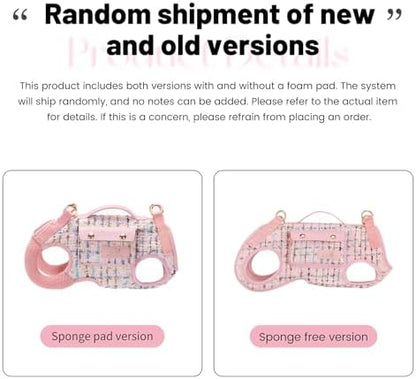 Wakytu Dog Lift Harness Dog Carrier Sling for Small Dogs & Cats,XS - Image 2