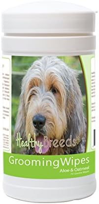 Healthy Breeds Otterhound Grooming Wipes 70 Count by HealthyBreeds