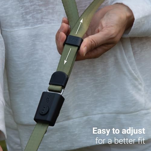 SVD.PET 4-in-1 Hands Free Dog Leash, Versatile Crossbody/Waist Dog Leash with Easy Release Buckle, Easy Adjust to Fit Your Body and Waist for Walking, and Running Your Doggy (Army Green) - Image 6