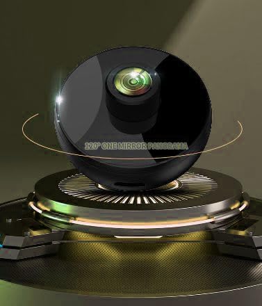 Security Home Cameras, Pet Cameras, with Night Vision