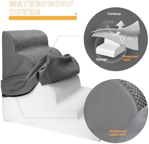 Topmart Dog Stairs for Small Dogs, 5-Step,22.5”H - Image 5