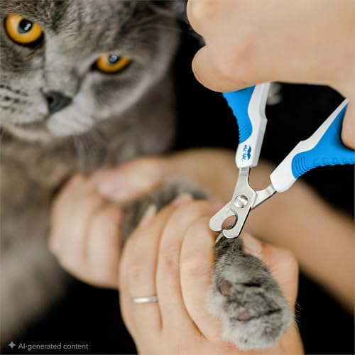Mr. Pen- Cat Nail Clipper, Stainless Steel - Image 4