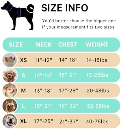 IVY&LANE No Pull Dog Harness for Medium Dogs,Reflective Dog Vest Harness - Image 2
