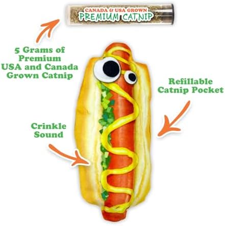 Meowijuana Grill &Thrill Cat Toy Bundle | Refillable, 3-Pack, High Potency - Image 2
