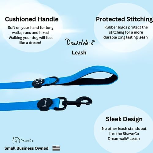 ShawnCo Dream Walk Dog Leash (Midnight,Medium/Large) - Image 4