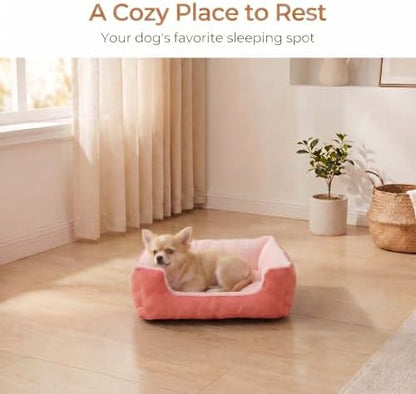 Small Dog Sofa Bed Washable for Extra Small Dogs Chihuahua Yorkie Toy Breed - Image 7
