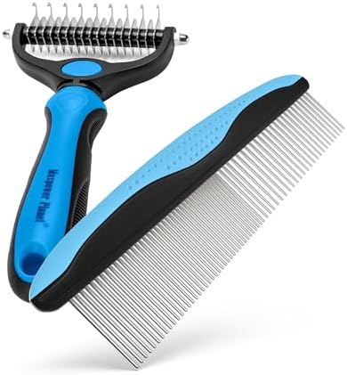 Maxpower Planet Pet Grooming Rake and Dematting Comb, Pet Pro - Image 2