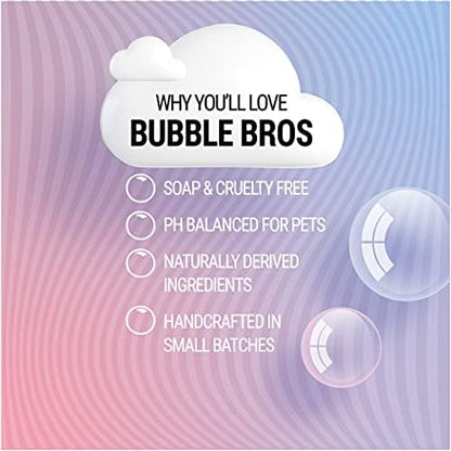 Bubble Bros. Everyday Moisturizing Dog Conditioner and Detangler, 1 Gallon - Image 6