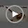 Cat Wall Shelves, Cat Window Perches with Curved Bed & 2 Sisal Mat Steps - Image 7