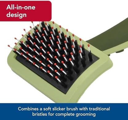 Coastal Pet - Safari - Complete Cat Brush, No Color, One Size (6.50" L x 3.0625" W) - Image 3