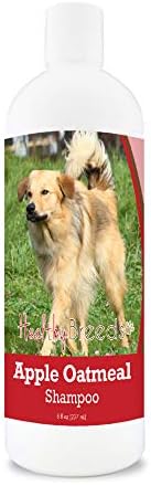 Healthy Breeds Chinook Apple Oatmeal Shampoo 8 oz by HealthyBreeds