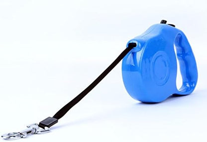 Auto Retractable Dog Leash Explore Training Lead - 10 Ft/16.9Ft Pet Dog Walking Running Rope