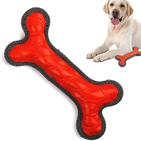 Tuff Pupper SuperChewy Tough Floating Dog Water Toy Strong Natural Rubber | Great Dog Fetch Toy | Pool Swimming Toy for Puppy| Durable Training Toy for Non-Aggressive Chewers by TuffPupper