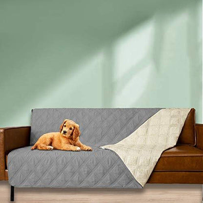 Ameritex Waterproof Dog Bed Cover Pet Blanket with Anti-Slip Back for Furniture Bed Couch Sofa - Image 6