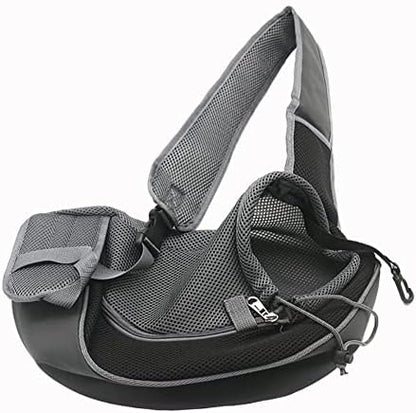 Love Dream Dog Sling Carrier for Small Dogs Cat Puppy Crossbody Bag Carrier - Image 2