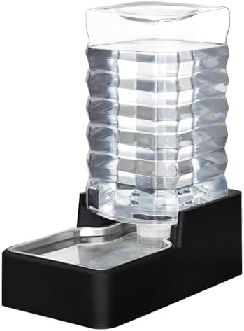 RIZZARI 10L Automatic Dog Water Dispenser for Dog: No Filter by RIZZARI