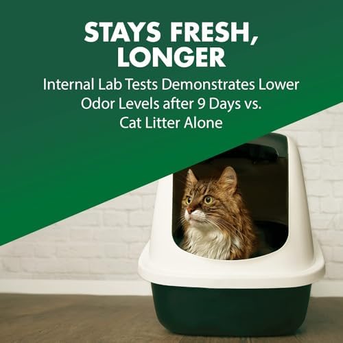 ARM & Hammer Cat Litter Deodorizer Double Duty, 20 oz, 6 Pack - Image 4