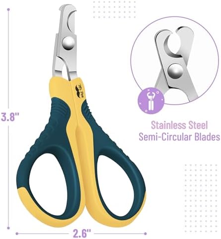 Mr. Pen- Cat Nail Clipper, Stainless Steel - Image 2