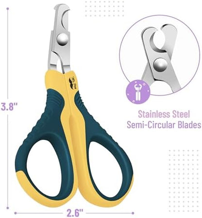 Mr. Pen- Cat Nail Clipper, Stainless Steel - Image 2
