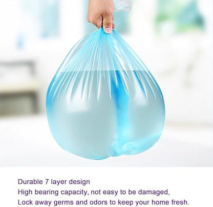 8 Pack Cat Litter Refill Bags Cartridge Compatible with Genie Cat Litter Standard and Plus Pails - Image 3