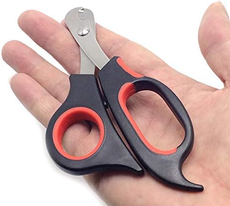 Professional Cat Nail Clippers Trimmer Scissors for Small Breeds - Image 6