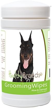 Healthy Breeds Beauceron Grooming Wipes 70 Count by HealthyBreeds