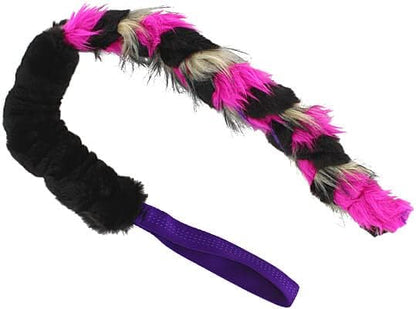 Clean Run TugTastic Bungee Tug Toy - Assorted Colors
