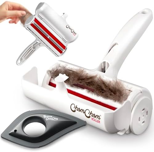 ChomChom Roller and Detailer, White by ChomChomRoller