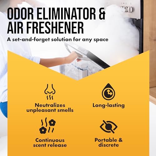 Harris Odor Eliminating Gel- Lemon - Image 2