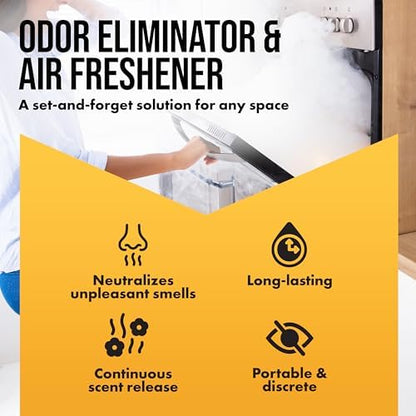 Harris Odor Eliminating Gel- Lemon - Image 2