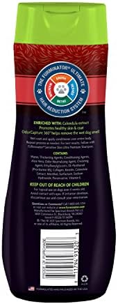 FURminator Sensitive Skin Conditioner for Dogs, 16 oz - Image 2
