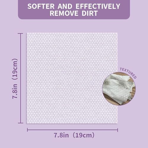 IMMHABI 600 Count Lick-Safe Dog Wipes, Lavender Plant-Based Hypoallergenic Dog Wipes for Paws, Butt, and Anal Gland Care, Cleansing & Deodorizing for Puppies - Image 4